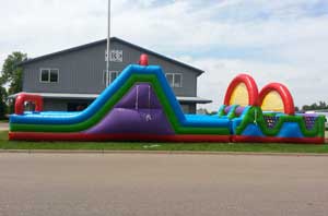 Obstacle Course
