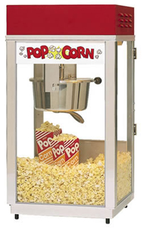 Popcorn Machine