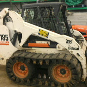 For Sale digger bobcat