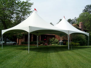 20 x 40 tent frame pole tent