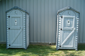 Portable Toilet