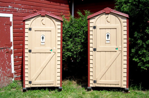 Portable Toilet