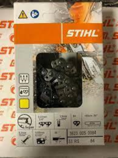 Picture of CHAIN - 25" - 33RS-84