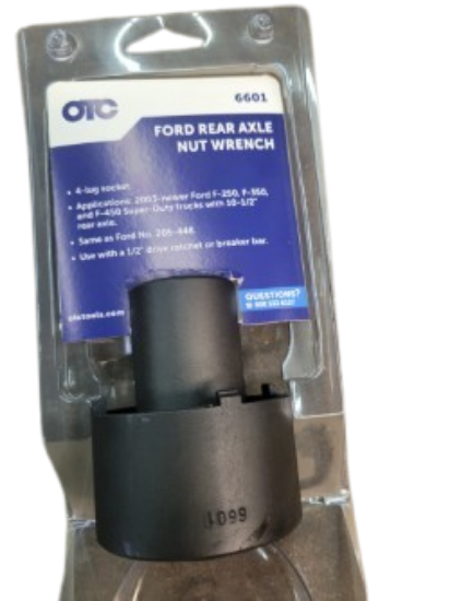 Picture of 4WD SPINDLE NUT WRENCH