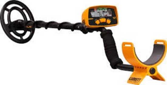 Picture of METAL DETECTOR
