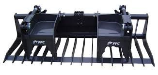 Picture of GRAPPLE BUCKET - SKID STEER