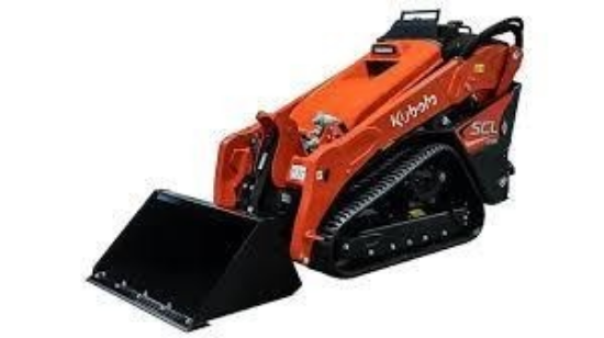Picture of MINI SKID STEER - WALK BEHIND