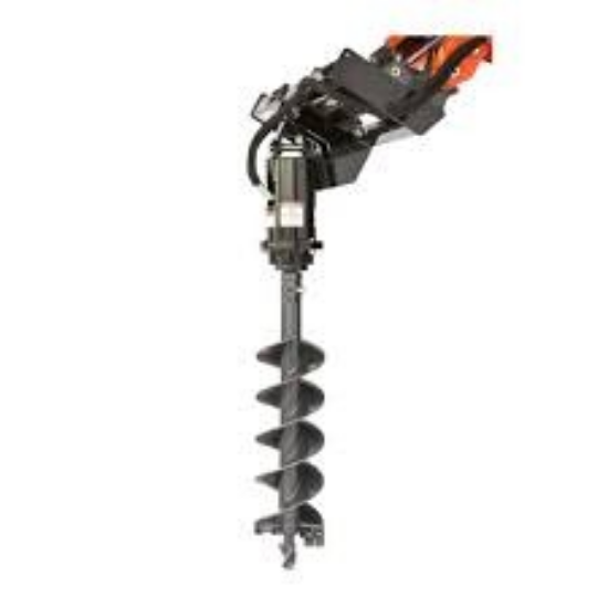 Picture of AUGER - MINI SKIDSTEER