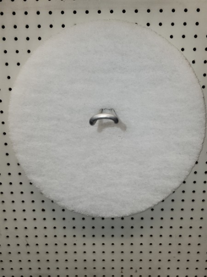 Picture of 17" POLISHING PAD - WHITE