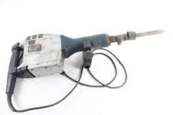 Picture of CHIPPING HAMMER