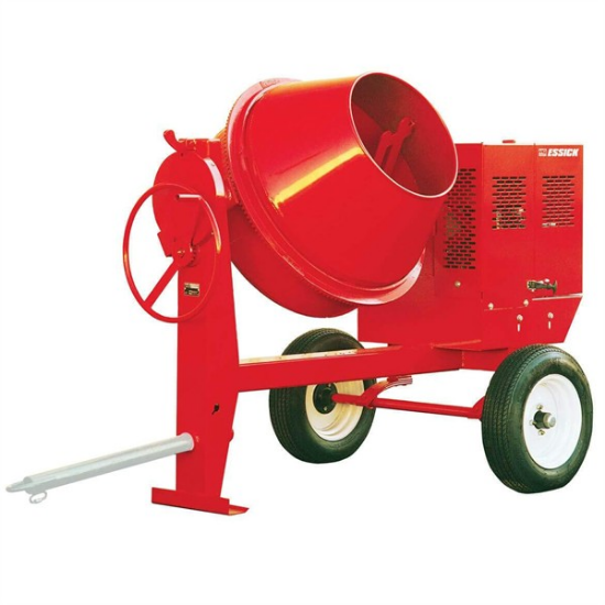 Picture of CEMENT MIXER - TOW BEHIND