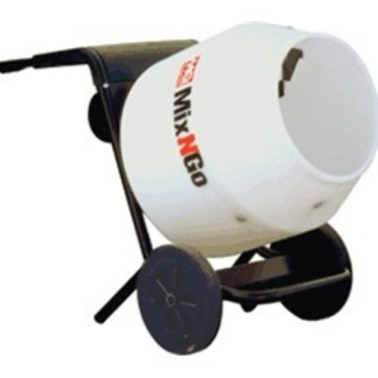 Picture of CEMENT MIXER - ELECTRIC