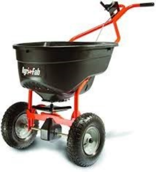 Picture of FERTILIZER SPREADER - PUSH