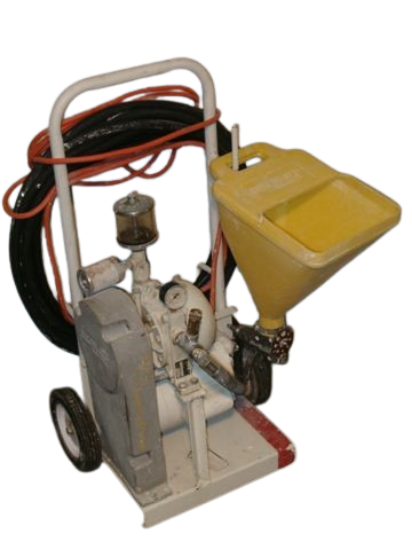 Picture of TEXTURE SPRAYER W/ HOPPER