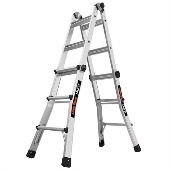 Picture of LADDER - 11'/14' COLLAPSIBLE