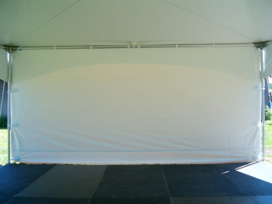 Picture of SIDEWALL - SOLID - 20 FT.
