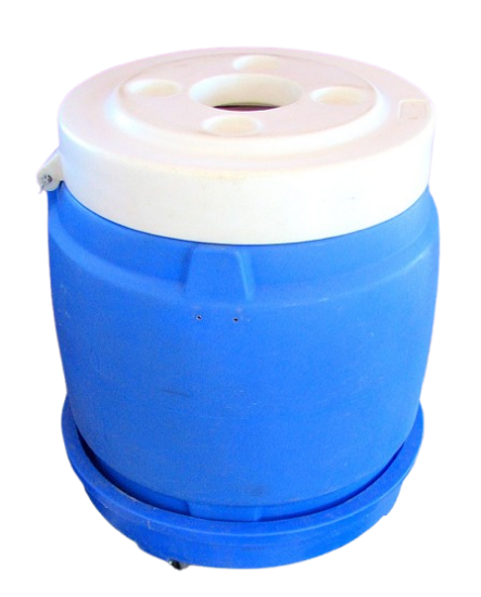 Picture of KEG COOLER - 8 GALLON