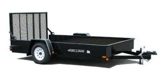 Picture of TRAILER - OPEN  5 X 10 (FT-3)