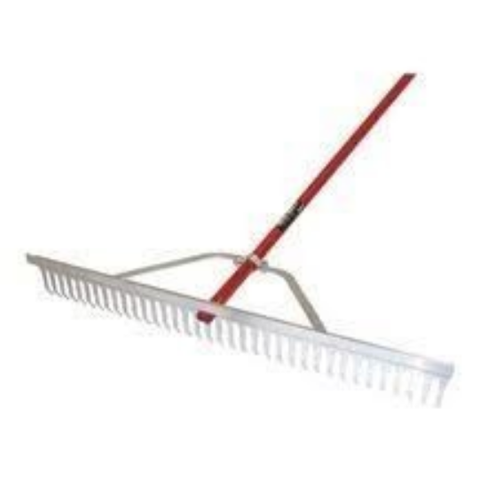 Picture of LANDSCAPE RAKE - HAND