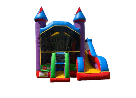 Picture of CASTLE W/ SLIDE (PRIMARY)