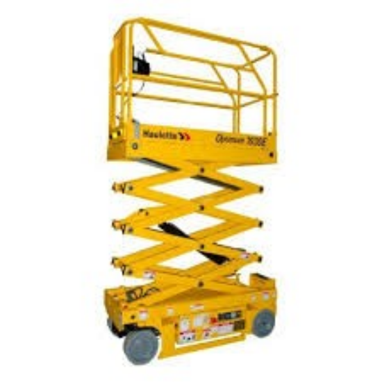 Picture of SCISSOR LIFT - HAULOTTE