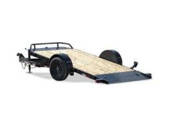 Picture of TRAILER - TILT BED (SMALL) PJ