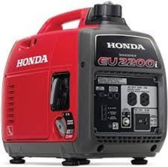 Picture of GENERATOR - 2200 WATT (INVERTER)