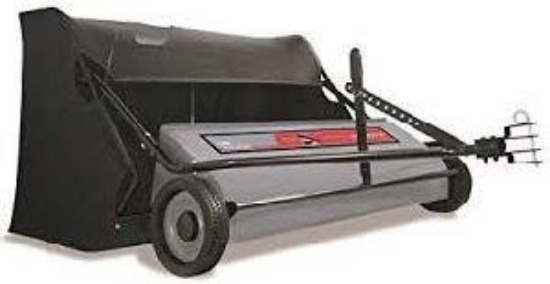 Picture of LAWN SWEEPER - TOW BEHIND