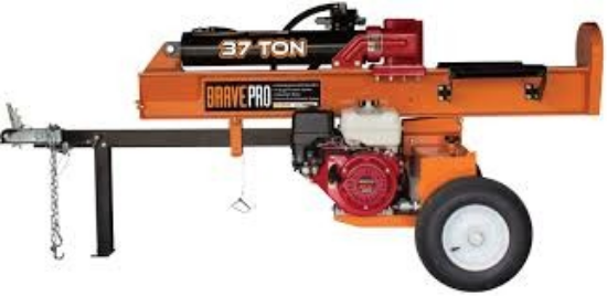 Picture of LOG SPLITTER - VERTIAL/HORIZONTAL