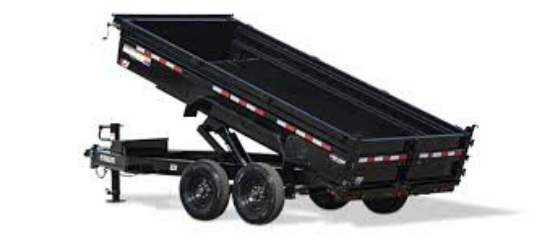Picture of TRAILER - DUMP