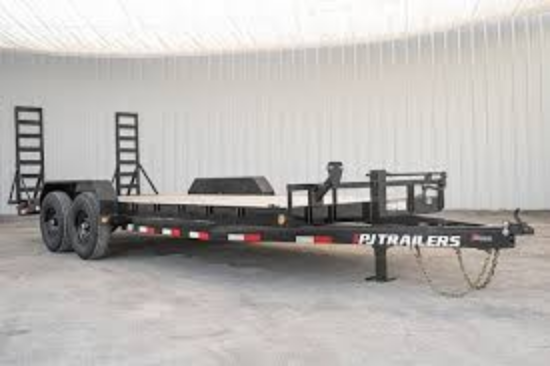 Picture of TRAILER -10,000LB - 20' (PJ-3)