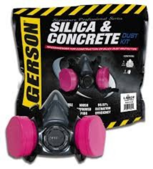 Picture of SILICA & CONCRETE DUST KIT - MEDIUM