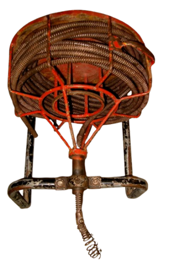 Picture of SEWER SNAKE - 50' - HAND CRANK
