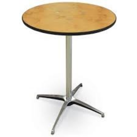 Picture of TABLES - COCKTAIL/BISTRO - 36" 