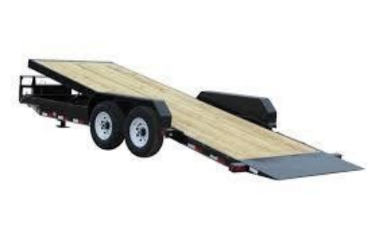 Picture of TRAILER - TILT BED 10,000LB