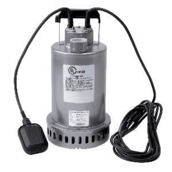 Picture of SUMP PUMP - Garden Hose