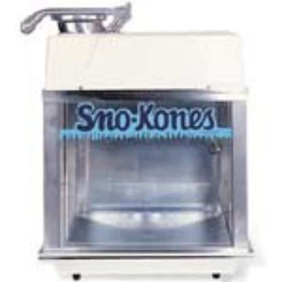 Picture of SNO CONE MACHINE