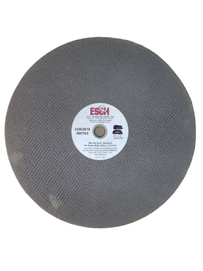 Picture of CONCRETE 16" X 1/8" X 1" FIBERWHEEL