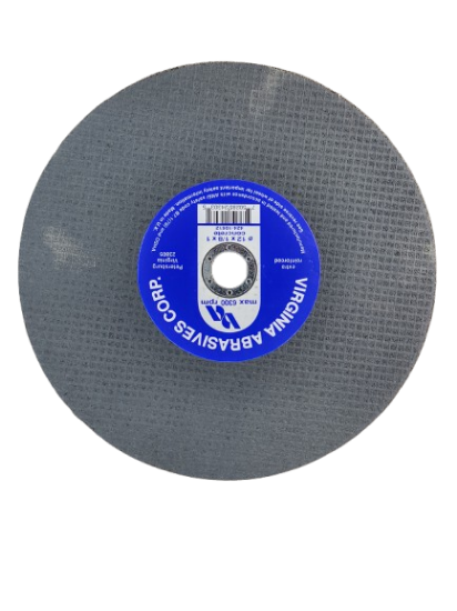 Picture of CONCRETE 12" X 1/8" X 1" WHEEL