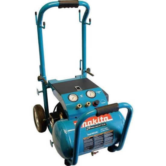Picture of AIR COMPRESSOR - ELECTRIC